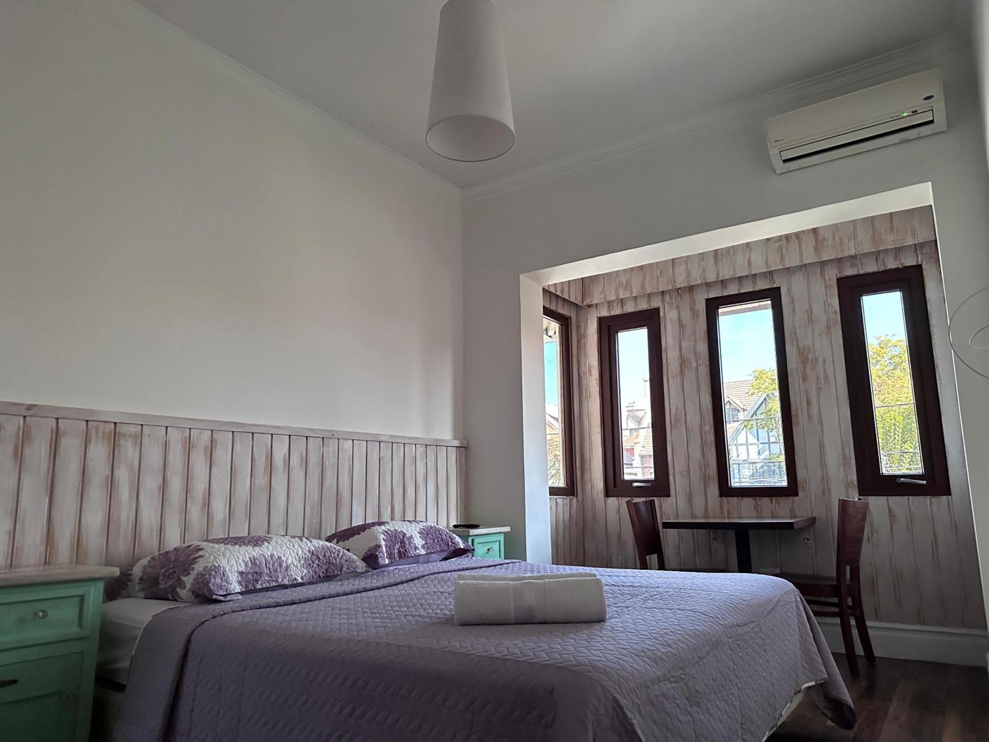 Mh Casamadero Bed & Breakfast Santiago Exterior photo