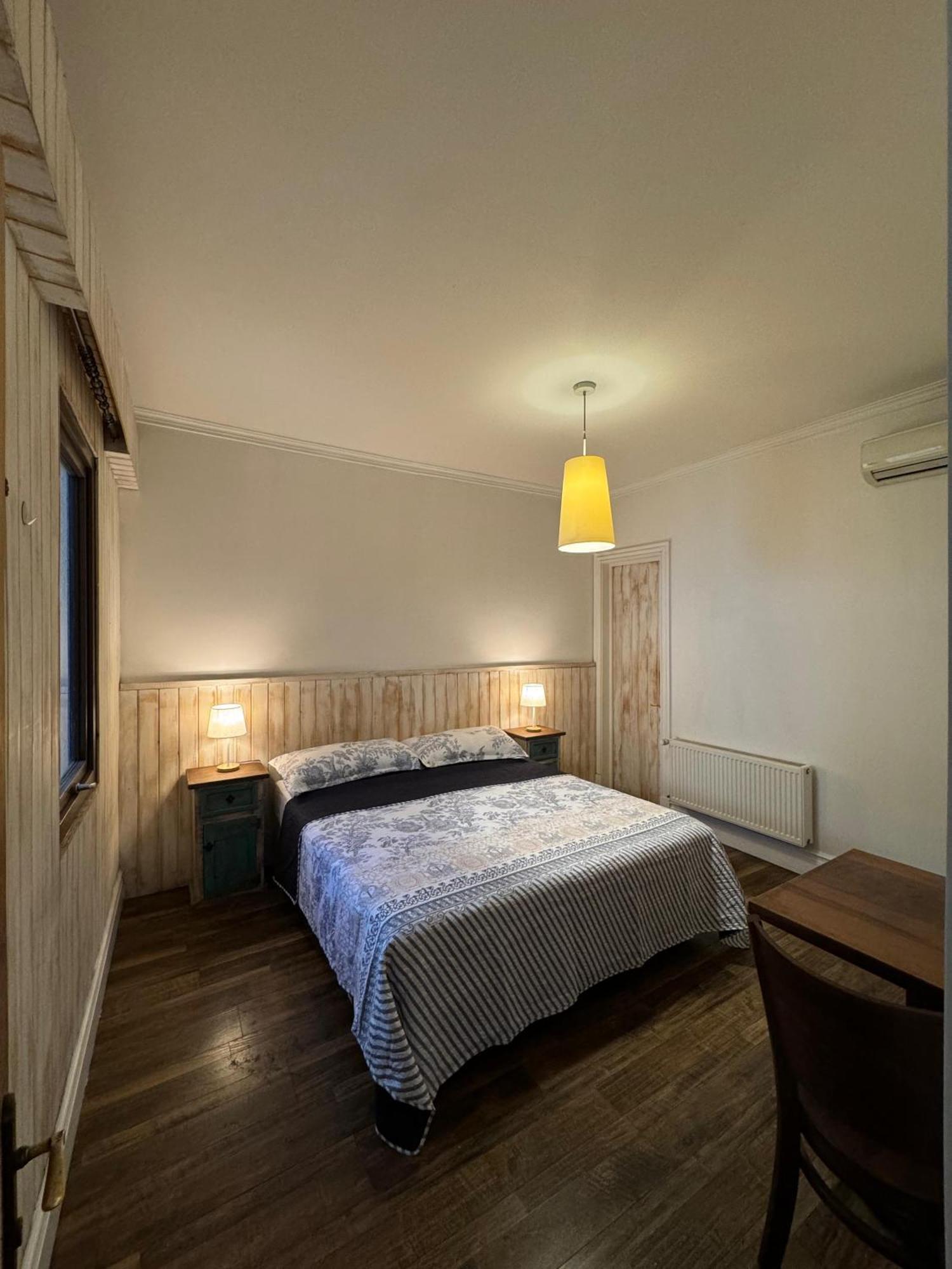 Mh Casamadero Bed & Breakfast Santiago Exterior photo