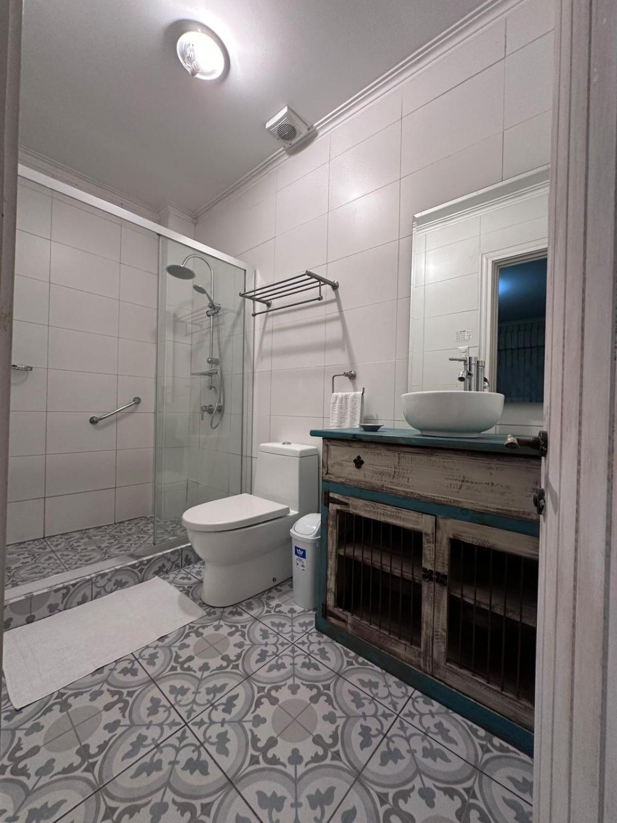 Mh Casamadero Bed & Breakfast Santiago Exterior photo