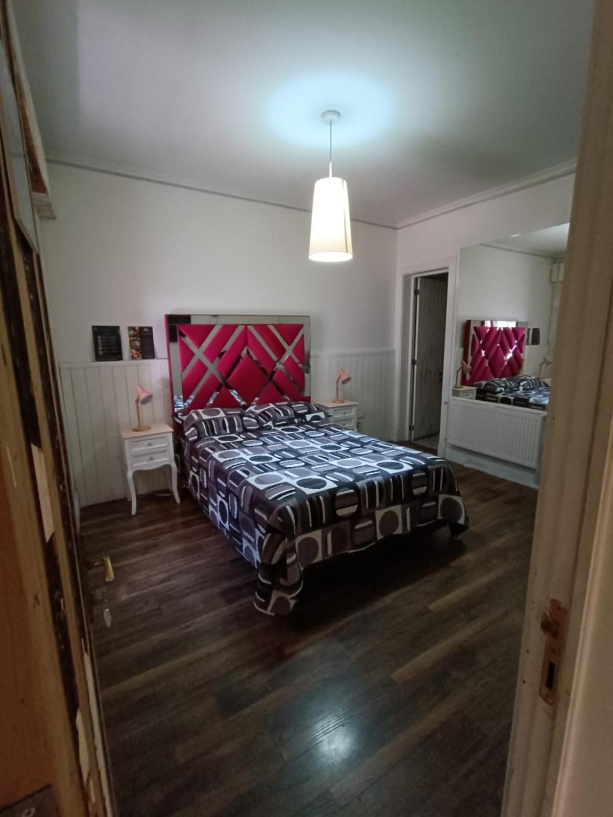 Mh Casamadero Bed & Breakfast Santiago Exterior photo