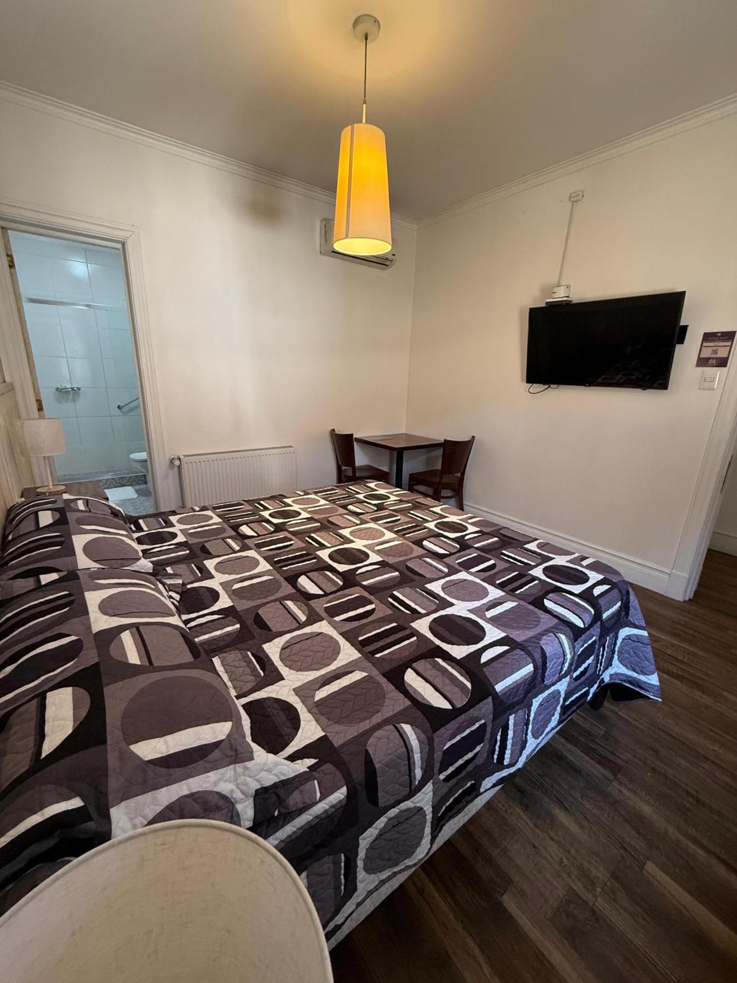 Mh Casamadero Bed & Breakfast Santiago Exterior photo